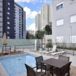 Apartamento à venda com 2 quartos em Vila Andrade, São Paulo, SP