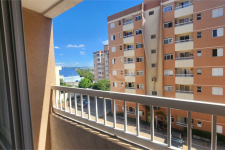 Apartamento à venda com 2 quartos em Vila Hortência, Sorocaba, SP