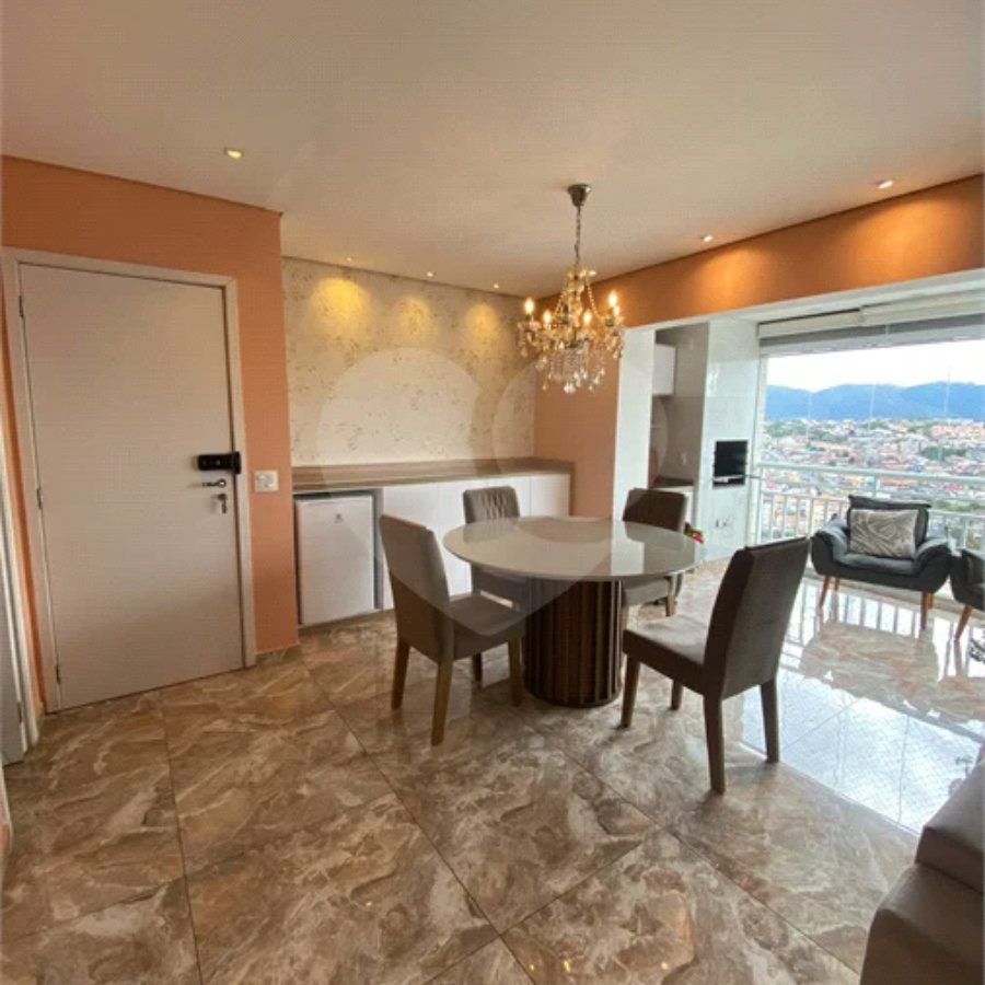 Helbor Varandas Ipoema 3 quartos 89 m² Vila Suissa - Mogi das Cruzes SP