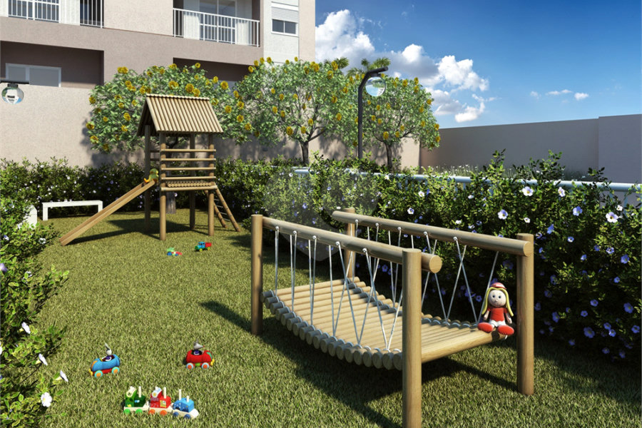 Apartamento à venda com 2 quartos em Mandaqui, São Paulo, SP
