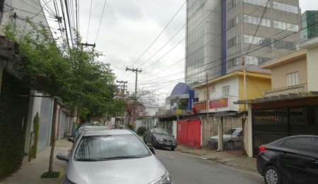 Sobrado à venda com 3 quartos, sendo 1 suíte, em Cidade Monções, São Paulo, SP