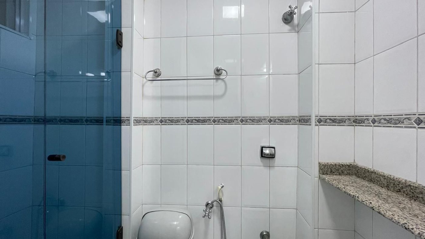 Apartamento com 2 dormitórios à venda, 70 m² por R$ 530.000,00 - Aparecida - Santos/SP