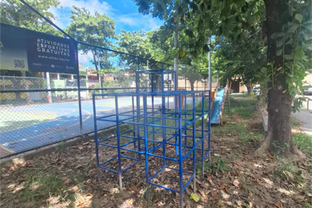 Apartamento à venda com 1 quarto em Campo Grande, Rio de Janeiro, RJ