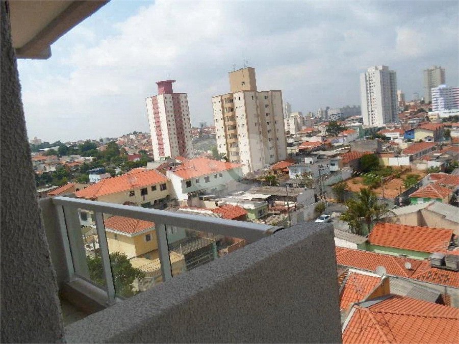 Apartamento à venda com 2 quartos, sendo 1 suíte, em Vila Mazzei, São Paulo, SP