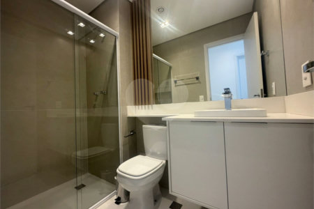 Apartamento à venda com 2 quartos, sendo 1 suíte, em Brooklin Paulista, São Paulo, SP