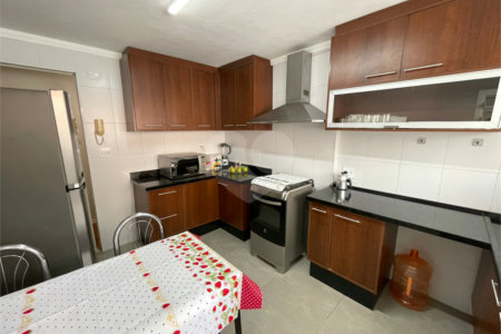 Apartamento à venda com 2 quartos em Água Fria, São Paulo, SP