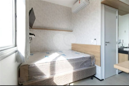 Studio à venda com 1 quarto em Liberdade, São Paulo, SP