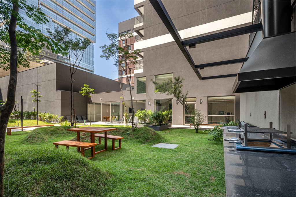 Studio à venda com 1 suíte em Jardim América, São Paulo, SP