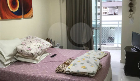 Apartamento à venda com 1 suíte em Braga, Cabo Frio, RJ