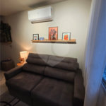 Apartamento à venda com 2 quartos, sendo 1 suíte, em Jardim Pinheiros, São Paulo, SP