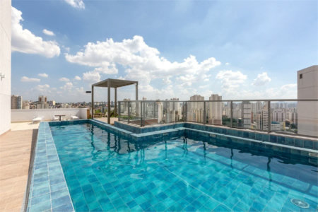 Apartamento à venda com 2 quartos, sendo 1 suíte,  em Vila Romana, São Paulo, SP