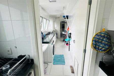 Apartamento à venda com 3 suítes em Vila Mariana, São Paulo, SP