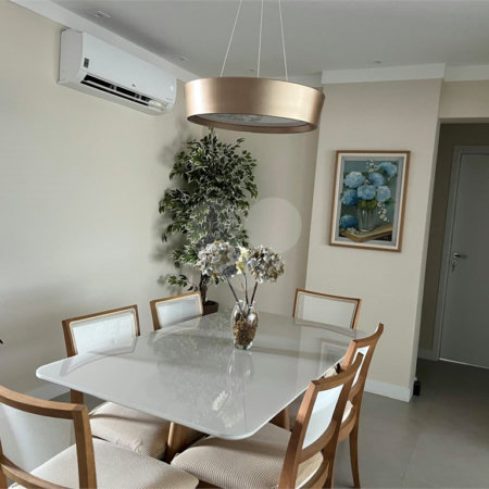 Apartamento à venda com 3 suítes em Vila Independência, Sorocaba, SP