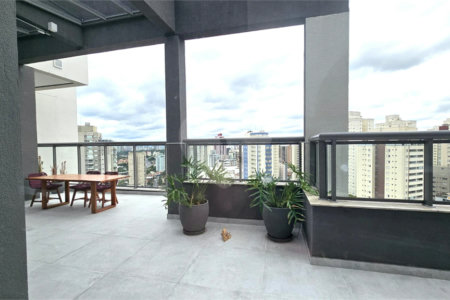 Apartamento à venda com 3 quartos, sendo 2 suítes,  em Vila Mascote, São Paulo, SP