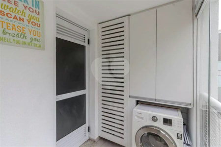 Apartamento à venda com 2 quartos, sendo 1 suíte, em Vila Andrade, São Paulo, SP