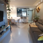 Apartamento à venda com 3 quartos, sendo 1 suíte, em Além Ponte, Sorocaba, SP