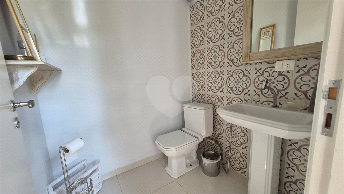 Casa mobiliada para locação no Condomínio Recanto Tranquilo (Palavra de Vida) – Atibaia/SP