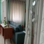 Apartamento com 2 dormitórios à venda, 65 m² por R$ 430.000,00 - Aparecida - Santos/SP
