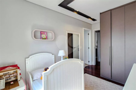 Apartamento à venda com 4 quartos, sendo 3 suítes, em Vila Romana, São Paulo, SP