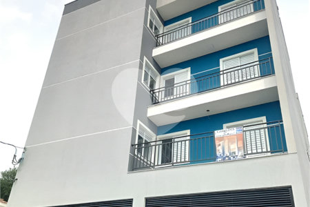 Apartamento à venda ou para alugar com 2 quartos em Vila Mazzei, São Paulo, SP