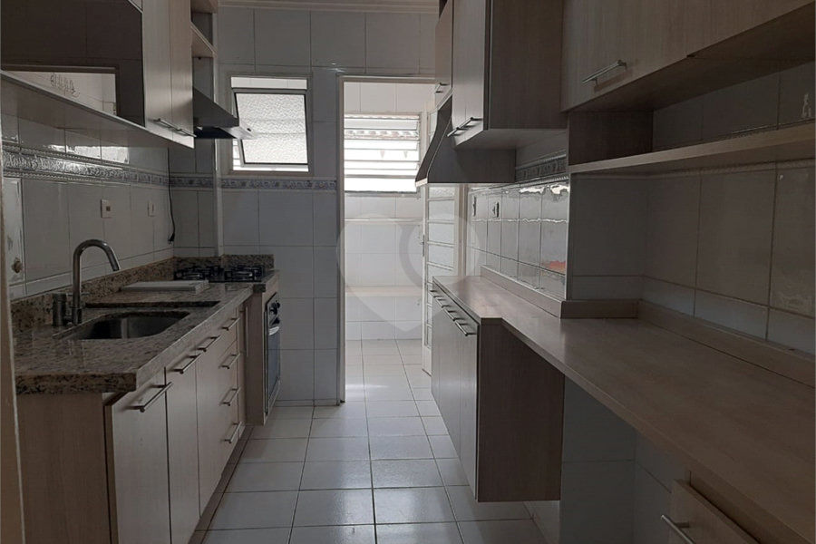 Apartamento à venda com 2 quartos em Mandaqui, São Paulo, SP