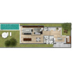Casa à venda com 4 suítes em Jardim Leonor, São Paulo, SP