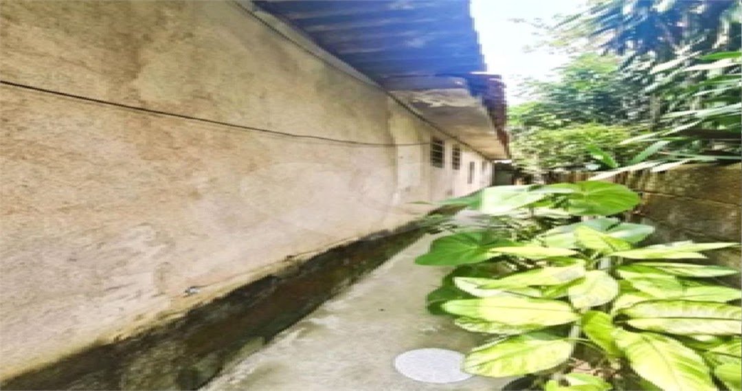 Casa Residencial à venda, Vila Matias, Santos - CA0286.