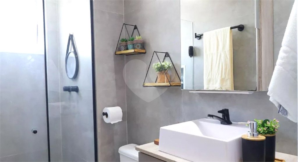 Apartamento à venda com 2 quartos em Vila Guilherme, São Paulo, SP
