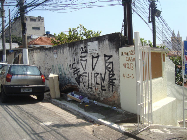 Terreno à venda em Casa Verde, São Paulo, SP