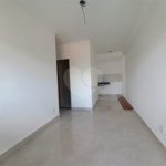 Apartamento Novo com 2 Dormitórios, Vaga e Quintal Privativo na Vila Isolina Mazzei