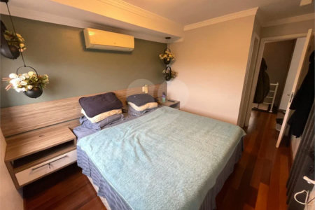 Duplex á venda - Vila Mariana
