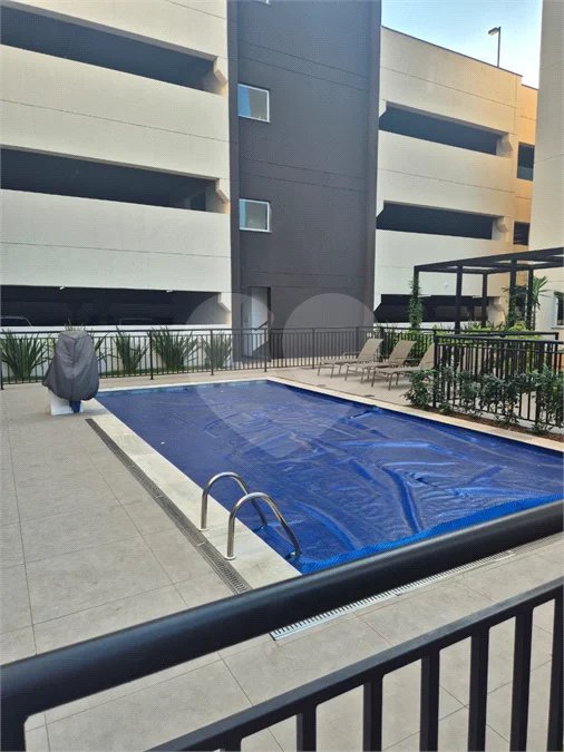 Apartamento Novo com Acabamento Premium no Città di Arezzo – 60m² e 2 Vagas Cobertas em Paulínia