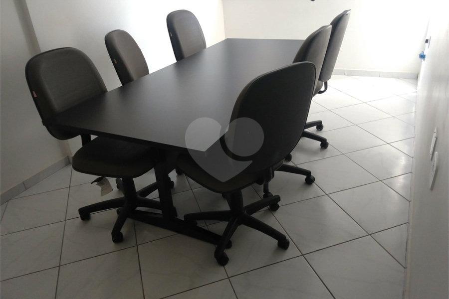 Sala à venda com 1 quarto em Vila Olímpia, São Paulo, SP