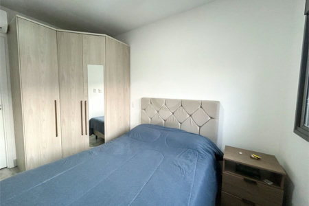Apartamento à venda com 2 quartos, sendo 1 suíte,  em Vila Guarani (z Sul), São Paulo, SP
