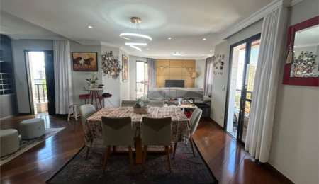 Apartamento à venda com 3 quartos, sendo 2 suítes, em Santana, São Paulo, SP