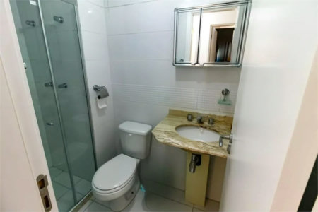 Apartamento à venda com 3 quartos, sendo 1 suíte, em Lar São Paulo, São Paulo, SP
