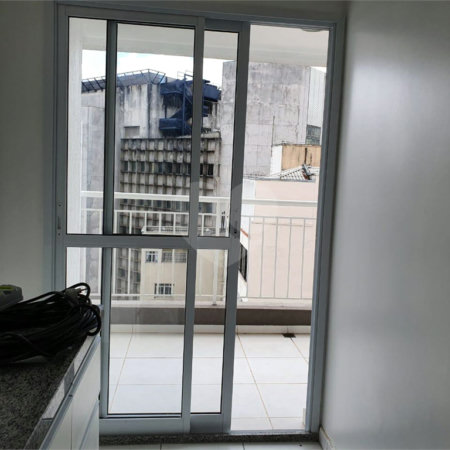 Apartamento à venda com 1 suíte em República, São Paulo, SP
