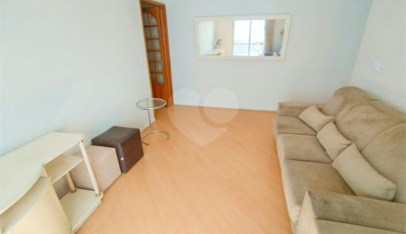 Apartamento à venda com 2 quartos em Cambuci, São Paulo, SP