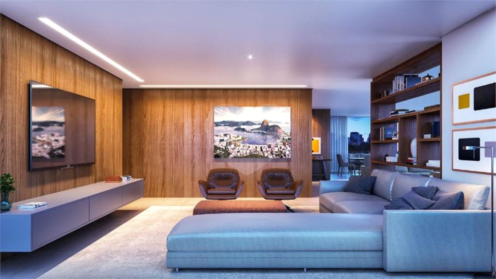 Apartamento à venda com 4 suítes em Pinheiros, São Paulo, SP