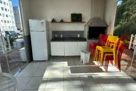 Apartamento para alugar com 2 quartos em Recanto Vista Alegre, Cotia, SP
