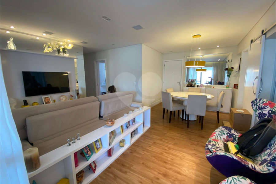 Apartamento à venda com 2 suítes em Parada Inglesa, São Paulo, SP