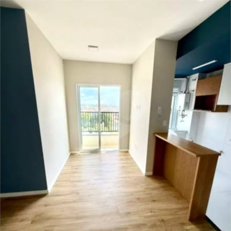 Apartamento à venda com 2 suítes em Jardim Santa Cruz, Indaiatuba, SP