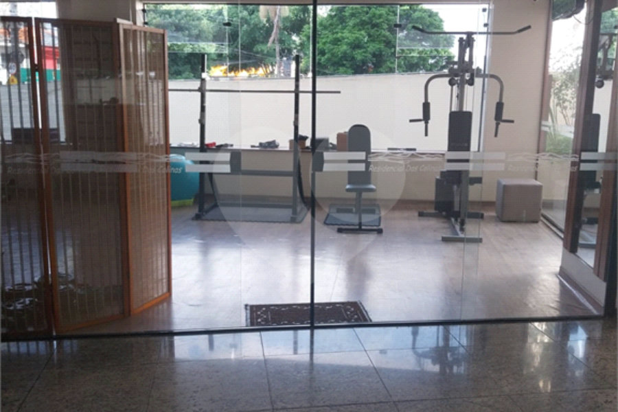 Apartamento à venda com 3 quartos, sendo 1 suíte, em Mandaqui, São Paulo, SP