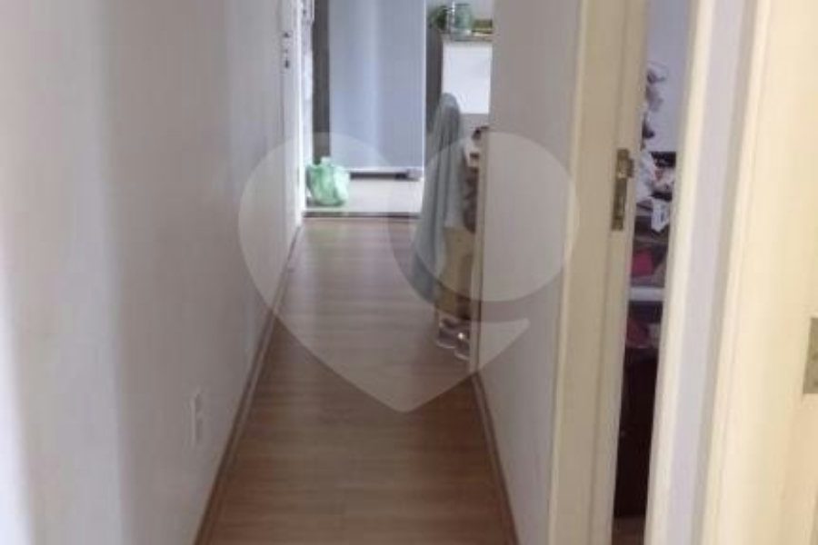Apartamento à venda com 2 quartos em Lauzane Paulista, São Paulo, SP