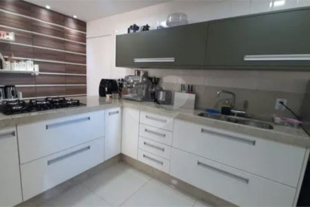 Apartamento à venda com 3 suítes em Parque Residencial Aquarius, São José dos Campos, SP