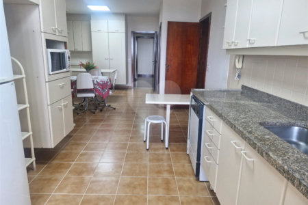 Apartamento para alugar com 4 suítes em Santo Amaro, São Paulo, SP