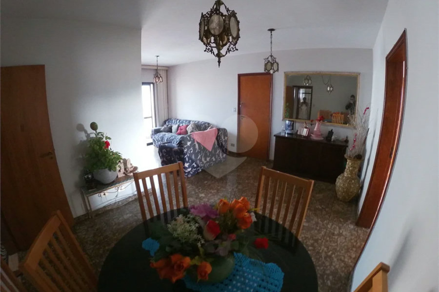 Apartamento à venda com 3 quartos, sendo 1 suíte, em Mandaqui, São Paulo, SP