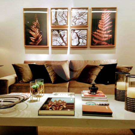 Apartamento à venda com 4 suítes em Jardim Armênia, Mogi das Cruzes, SP