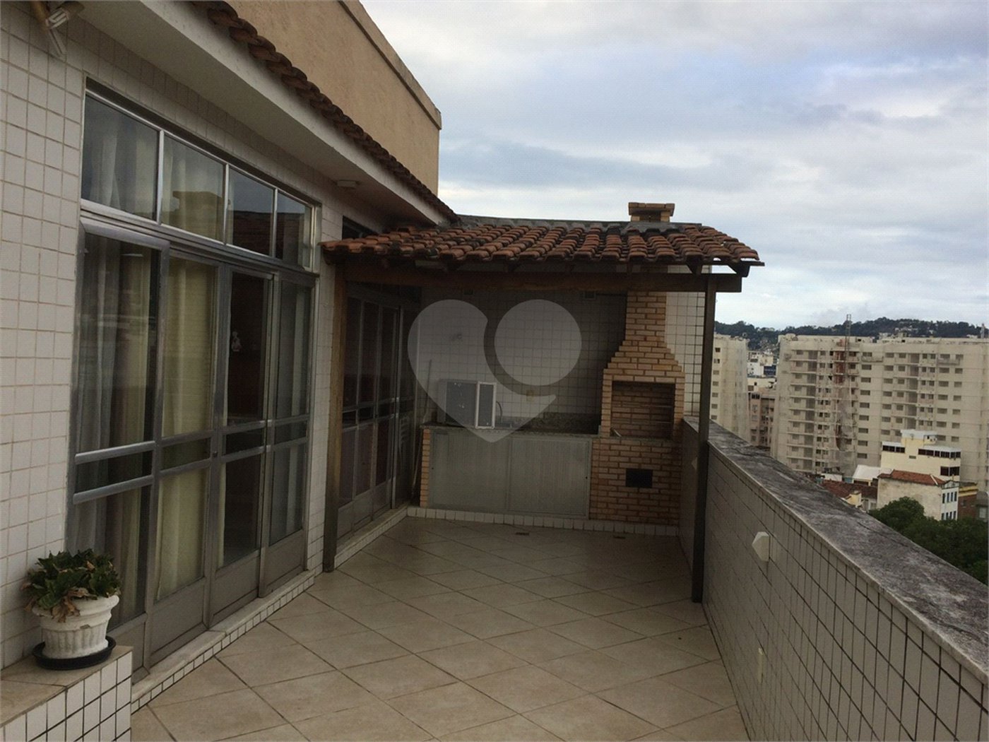 Cobertura à venda com 4 quartos em TIJUCA, Rio de Janeiro, RJ