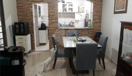 Sobrado à venda com 3 suítes em Tucuruvi, São Paulo, SP